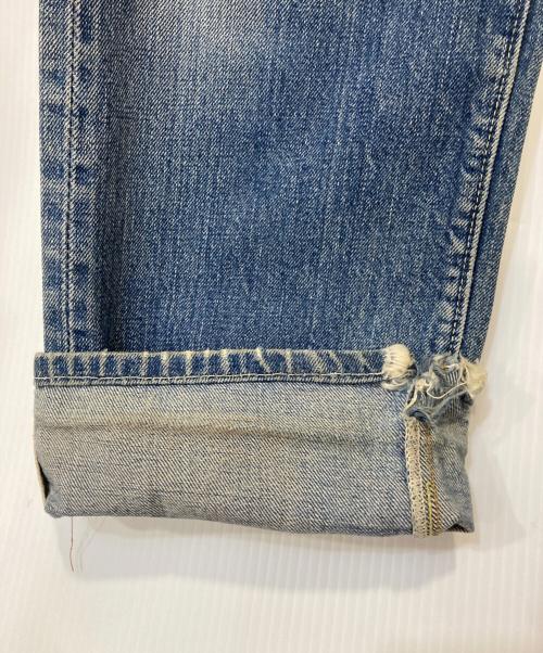 LEVI'S（リーバイス）LEVI'S (リーバイス) デニムパンツ ブルー サイズ:表記不明の古着・服飾アイテム