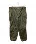 GLENN BERRY MFRS., INC.（グレンベリー）の古着「ナイトカモオーバーパンツ」｜グリーン