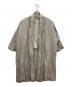 くらすこと（クラスコト）の古着「リネンコットンローブコート」｜ベージュ