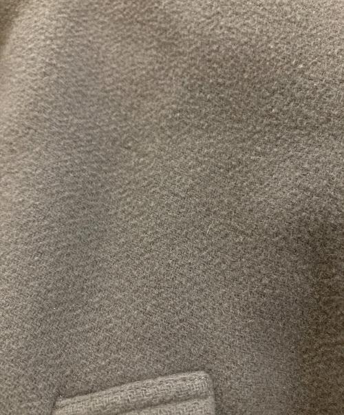 Snidel（スナイデル）Snidel (スナイデル) ステンカラーリバーコート パープル サイズ:1の古着・服飾アイテム