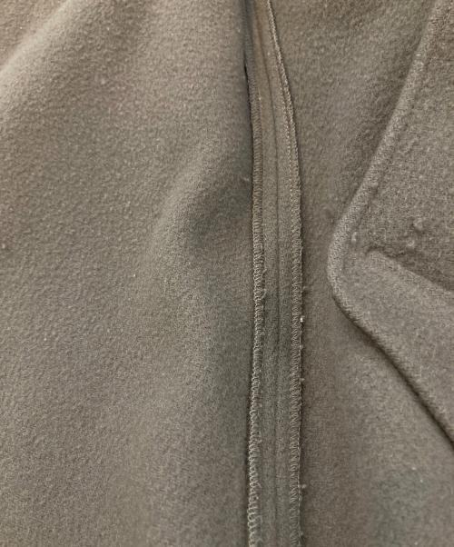 Snidel（スナイデル）Snidel (スナイデル) ステンカラーリバーコート パープル サイズ:1の古着・服飾アイテム