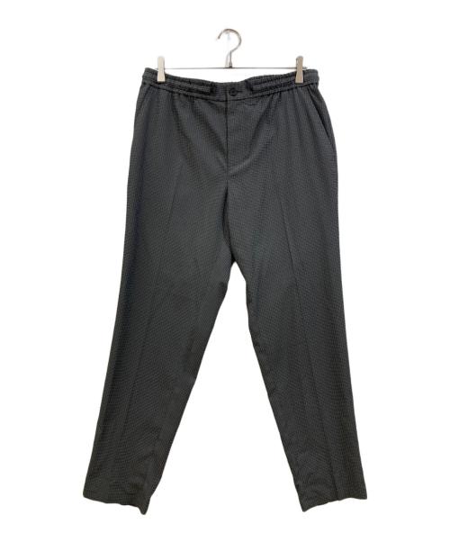 JOSEPH HOMME（ジョゼフ オム）JOSEPH HOMME (ジョゼフ オム) クールネスサッカー グレー サイズ:52の古着・服飾アイテム