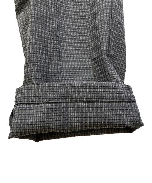 JOSEPH HOMME（ジョゼフ オム）JOSEPH HOMME (ジョゼフ オム) クールネスサッカー グレー サイズ:52の古着・服飾アイテム