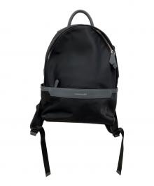 MAISON de SABRE（メゾン ド サブレ）の古着「ナイロンバックパック」｜ブラック