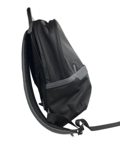 MAISON de SABRE（メゾン ド サブレ）MAISON de SABRE (メゾン ド サブレ) ナイロンバックパック ブラックの古着・服飾アイテム