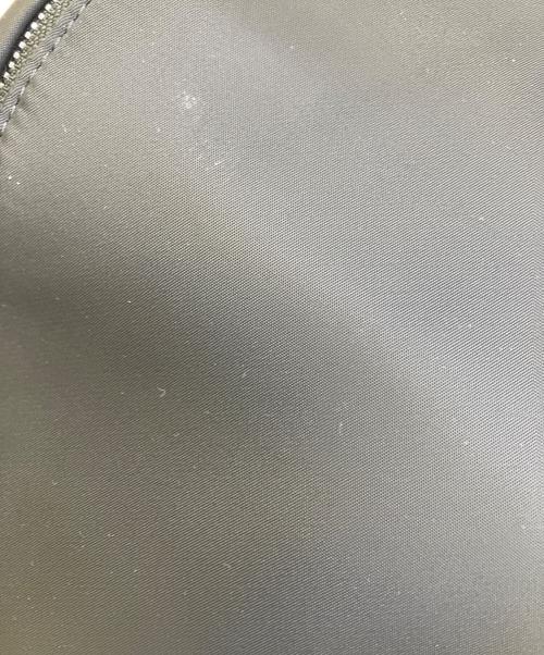 MAISON de SABRE（メゾン ド サブレ）MAISON de SABRE (メゾン ド サブレ) ナイロンバックパック ブラックの古着・服飾アイテム