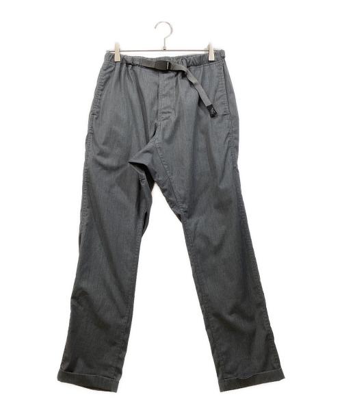 GRAMICCI（グラミチ）GRAMICCI (グラミチ) BEAMS (ビームス) クライミングパンツ グレー サイズ:Mの古着・服飾アイテム