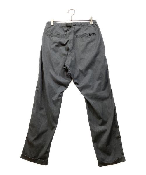 GRAMICCI（グラミチ）GRAMICCI (グラミチ) BEAMS (ビームス) クライミングパンツ グレー サイズ:Mの古着・服飾アイテム