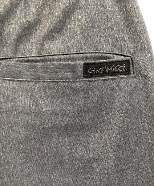 GRAMICCI（グラミチ）GRAMICCI (グラミチ) BEAMS (ビームス) クライミングパンツ グレー サイズ:Mの古着・服飾アイテム