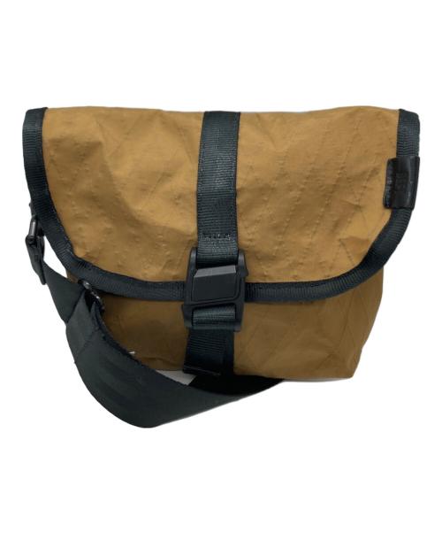 DEFY BAGS（デフィーバックス）DEFY BAGS (デフィーバックス) VENUE キャメルの古着・服飾アイテム