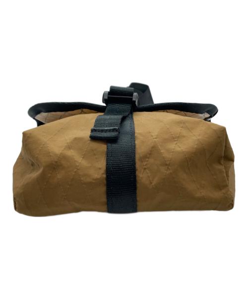 DEFY BAGS（デフィーバックス）DEFY BAGS (デフィーバックス) VENUE キャメルの古着・服飾アイテム