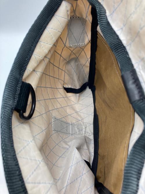 DEFY BAGS（デフィーバックス）DEFY BAGS (デフィーバックス) VENUE キャメルの古着・服飾アイテム