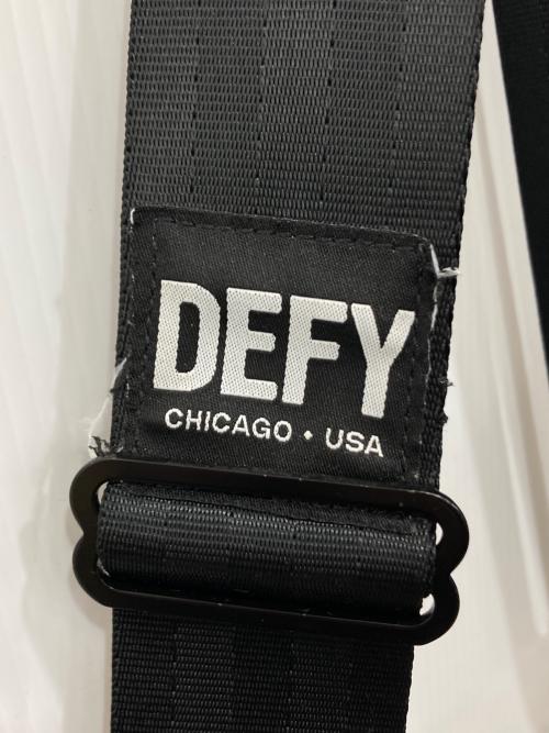 DEFY BAGS（デフィーバックス）DEFY BAGS (デフィーバックス) VENUE キャメルの古着・服飾アイテム