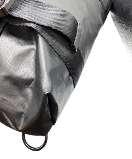 DEFY BAGS（デフィーバックス）DEFY BAGS (デフィーバックス) ショルダーバッグ メッセンジャーバッグ コブラバックル 2WAY ブラックの古着・服飾アイテム