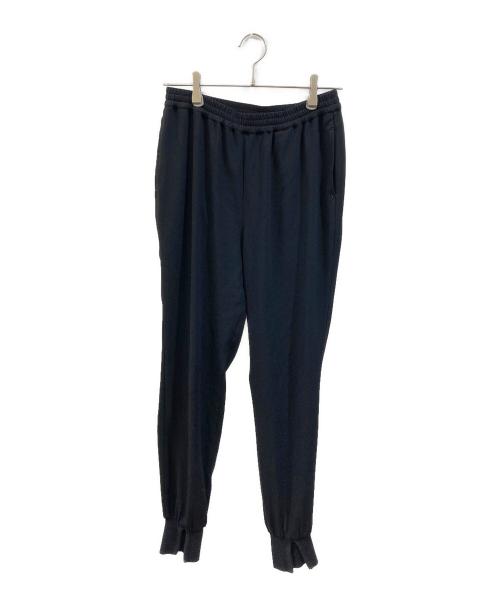 Col Pierrot（コルピエロ）Col Pierrot (コルピエロ) L'appartement (アパルトモン) Rib Pants ブラック サイズ:38の古着・服飾アイテム