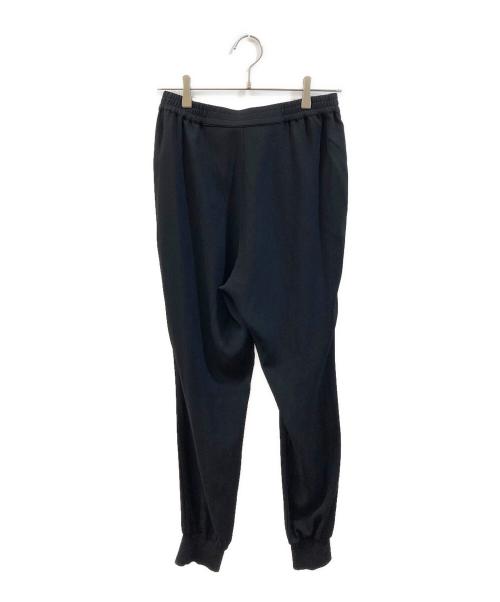 Col Pierrot（コルピエロ）Col Pierrot (コルピエロ) L'appartement (アパルトモン) Rib Pants ブラック サイズ:38の古着・服飾アイテム