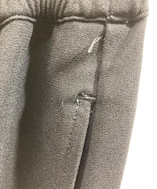 Col Pierrot（コルピエロ）Col Pierrot (コルピエロ) L'appartement (アパルトモン) Rib Pants ブラック サイズ:38の古着・服飾アイテム