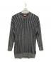 DIESEL（ディーゼル）の古着「M-Pantesse ニットワンピース」｜グレー