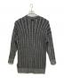 DIESEL (ディーゼル) M-Pantesse ニットワンピース グレー サイズ:M：7000円