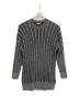 DIESEL（ディーゼル）の古着「M-Pantesse ニットワンピース」｜グレー