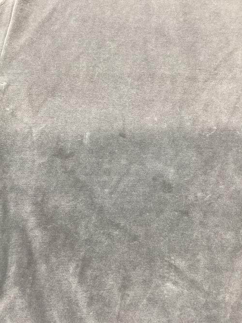 Needles（ニードルズ）Needles (ニードルズ) BEAMS BOY (ビームスボーイ) Track Dress Velvet グレー サイズ:XSの古着・服飾アイテム