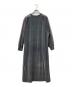 Needles (ニードルズ) BEAMS BOY (ビームスボーイ) Track Dress Velvet グレー サイズ:XS：18000円