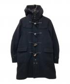 SCYEBASICSサイベーシックス）の古着「ダッフルコート」｜ブラック