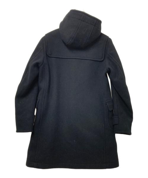 SCYEBASICS（サイベーシックス）SCYEBASICS (サイベーシックス) ダッフルコート ブラック サイズ:38の古着・服飾アイテム