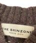 中古・古着 THE SHINZONE (ザ シンゾーン) FAIR ISLE VEST ブラウン サイズ:F0：11000円