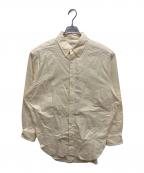 THE SHINZONEザ シンゾーン）の古着「BIG SHIRTS ビッグシャツ　」｜イエロー