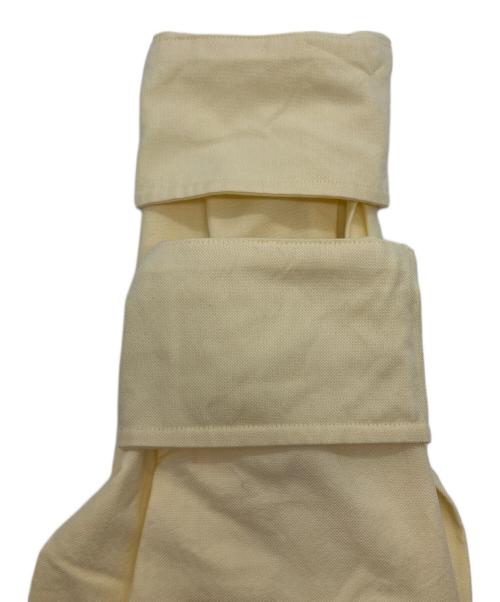 THE SHINZONE（ザ シンゾーン）THE SHINZONE (ザ シンゾーン) BIG SHIRTS ビッグシャツ　 イエロー サイズ:FREEの古着・服飾アイテム