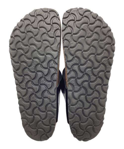 BIRKENSTOCK（ビルケンシュトック）BIRKENSTOCK (ビルケンシュトック) Gizeh Big Buckle ブラック サイズ:37の古着・服飾アイテム