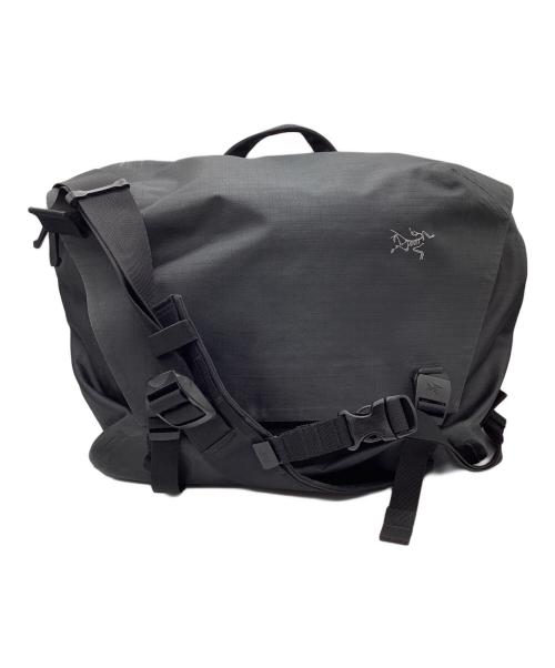 ARC'TERYX（アークテリクス）ARC'TERYX (アークテリクス) メッセンジャーバッグ ブラック サイズ:下記参照の古着・服飾アイテム