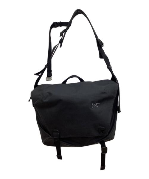 ARC'TERYX（アークテリクス）ARC'TERYX (アークテリクス) メッセンジャーバッグ ブラック サイズ:下記参照の古着・服飾アイテム