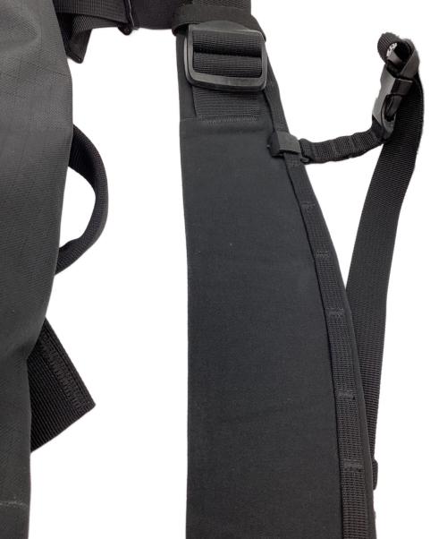 ARC'TERYX（アークテリクス）ARC'TERYX (アークテリクス) メッセンジャーバッグ ブラック サイズ:下記参照の古着・服飾アイテム