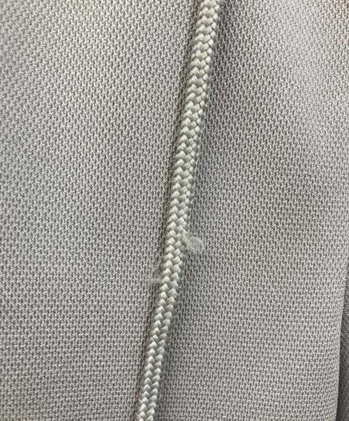 TRISECT 2 JOURNAL STANDARD（トライセクトツー ジャーナルスタンダード）TRISECT 2 JOURNAL STANDARD (トライセクトツー ジャーナルスタンダード) IKAT PATTERN トラックパンツ グレー サイズ:Mの古着・服飾アイテム