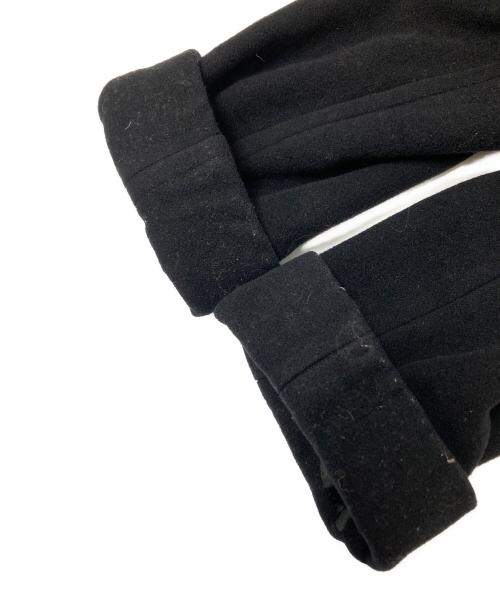 MAX&Co.（マックスアンドコー）MAX&Co. (マックスアンドコー) ロングコート ブラック サイズ:42の古着・服飾アイテム