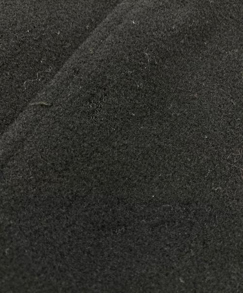 MAX&Co.（マックスアンドコー）MAX&Co. (マックスアンドコー) ロングコート ブラック サイズ:42の古着・服飾アイテム