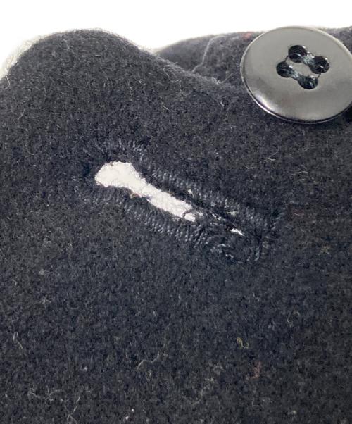 MAX&Co.（マックスアンドコー）MAX&Co. (マックスアンドコー) ロングコート ブラック サイズ:42の古着・服飾アイテム