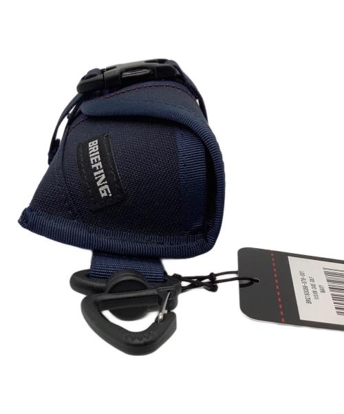 BRIEFING（ブリーフィング）BRIEFING (ブリーフィング) VISION CASE GOLF ネイビーの古着・服飾アイテム
