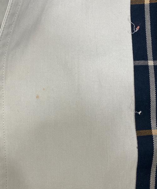 Burberry's（バーバリー）Burberry's (バーバリーズ) ステンカラーコート ベージュ サイズ:9ARの古着・服飾アイテム