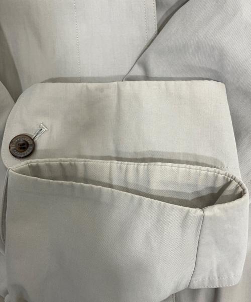 Burberry's（バーバリー）Burberry's (バーバリーズ) ステンカラーコート ベージュ サイズ:9ARの古着・服飾アイテム