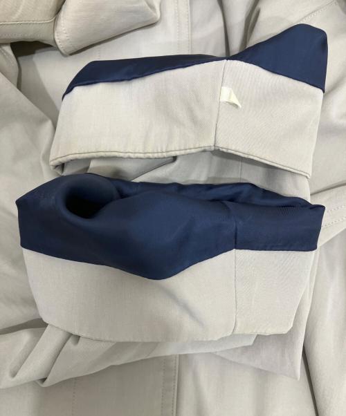 Burberry's（バーバリー）Burberry's (バーバリーズ) ステンカラーコート ベージュ サイズ:9ARの古着・服飾アイテム