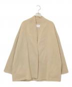na.eナエ）の古着「Allure Coat」｜ベージュ
