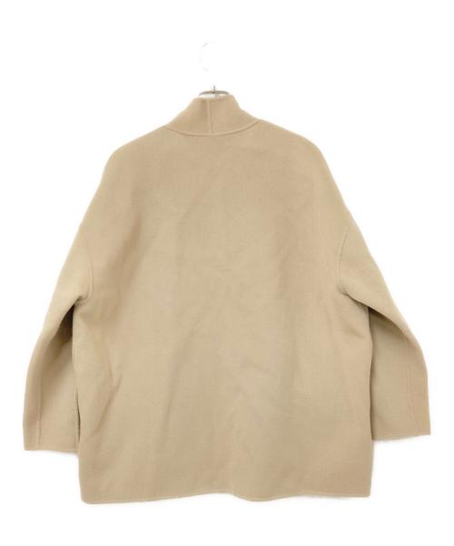 na.e（ナエ）na.e (ナエ) Allure Coat ベージュ サイズ:下記参照の古着・服飾アイテム
