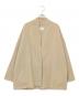 na.e（ナエ）の古着「Allure Coat」｜ベージュ