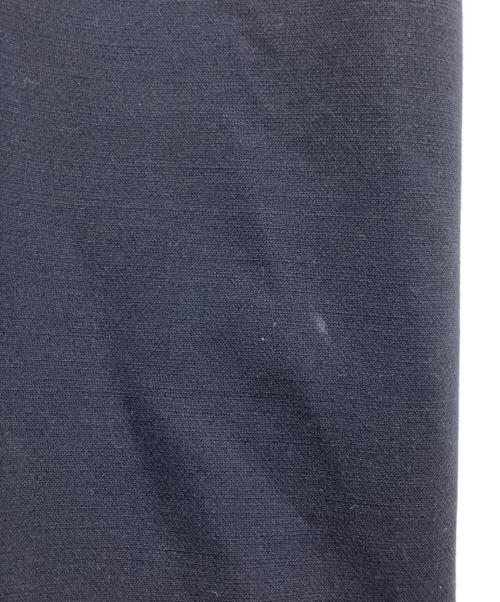 LOHEN（ローヘン）LOHEN (ローヘン) ノースリーブスイッチVワンピース ネイビー サイズ:36の古着・服飾アイテム