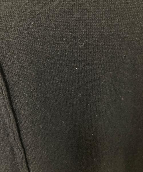 MALION VINTAGE（マリオンヴィンテージ）MALION VINTAGE (マリオンヴィンテージ) パッチワークニット ブラック サイズ:下記参照の古着・服飾アイテム