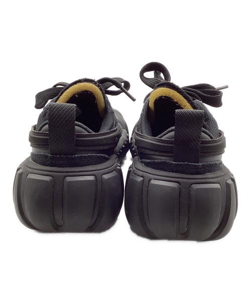 Onitsuka Tiger（オニツカタイガー）Onitsuka Tiger (オニツカタイガー) デンティグレ エルエス ブラック サイズ:23㎝の古着・服飾アイテム