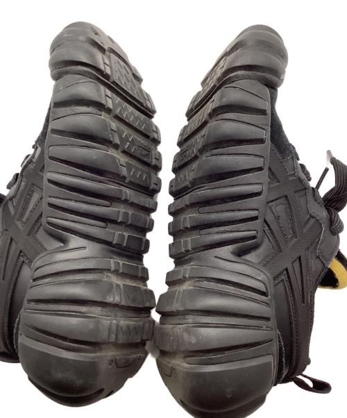 Onitsuka Tiger（オニツカタイガー）Onitsuka Tiger (オニツカタイガー) デンティグレ エルエス ブラック サイズ:23㎝の古着・服飾アイテム